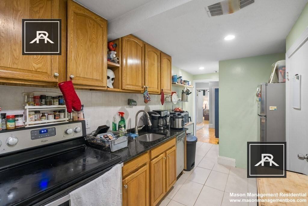 Apartment for rent at 58 Park Vale Ave #12, Allston, MA 02134