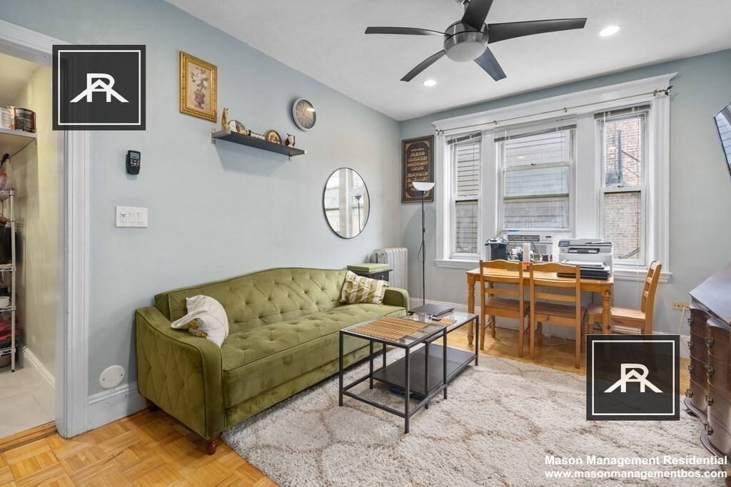 Apartment for rent at 58 Park Vale Ave #12, Allston, MA 02134