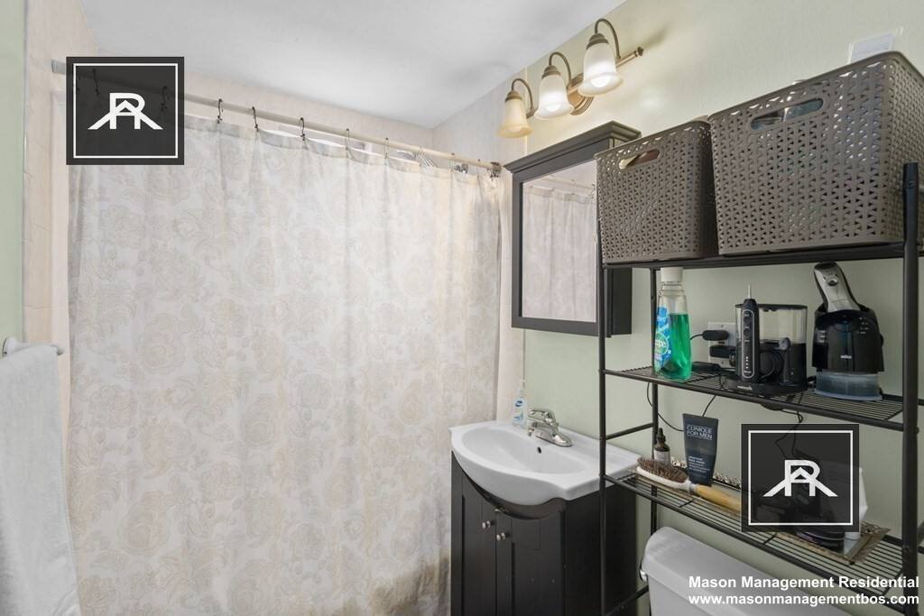 Apartment for rent at 58 Park Vale Ave #12, Allston, MA 02134