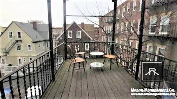 Apartment for rent at 34 Reedsdale St #6, Allston, MA 02134