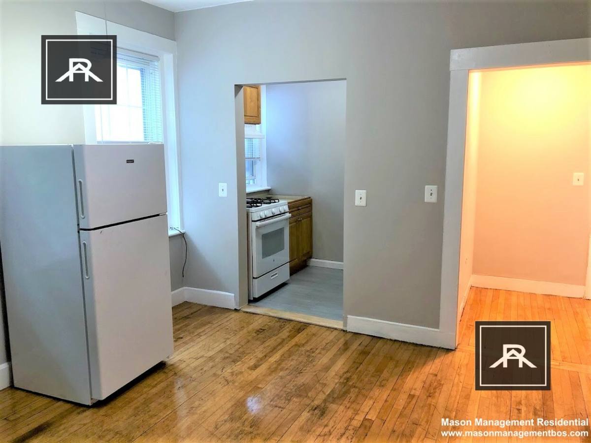 Apartment for rent at 34 Reedsdale St #6, Allston, MA 02134