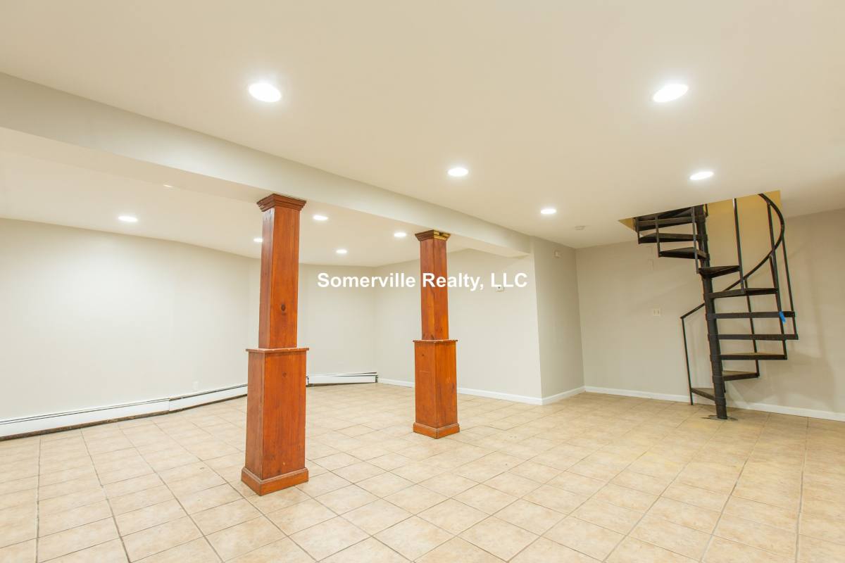 House for rent at 25 Ashford #1, Allston, MA 02134