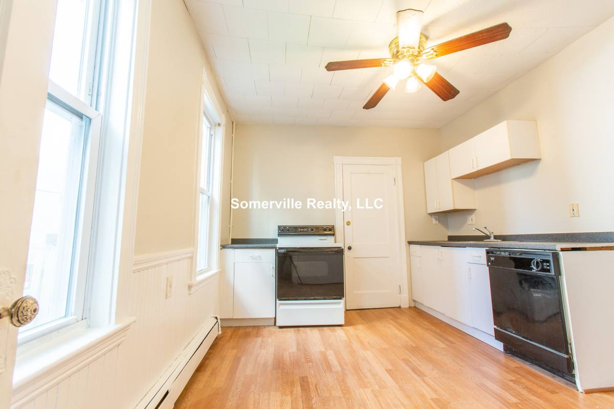 House for rent at 25 Ashford #1, Allston, MA 02134