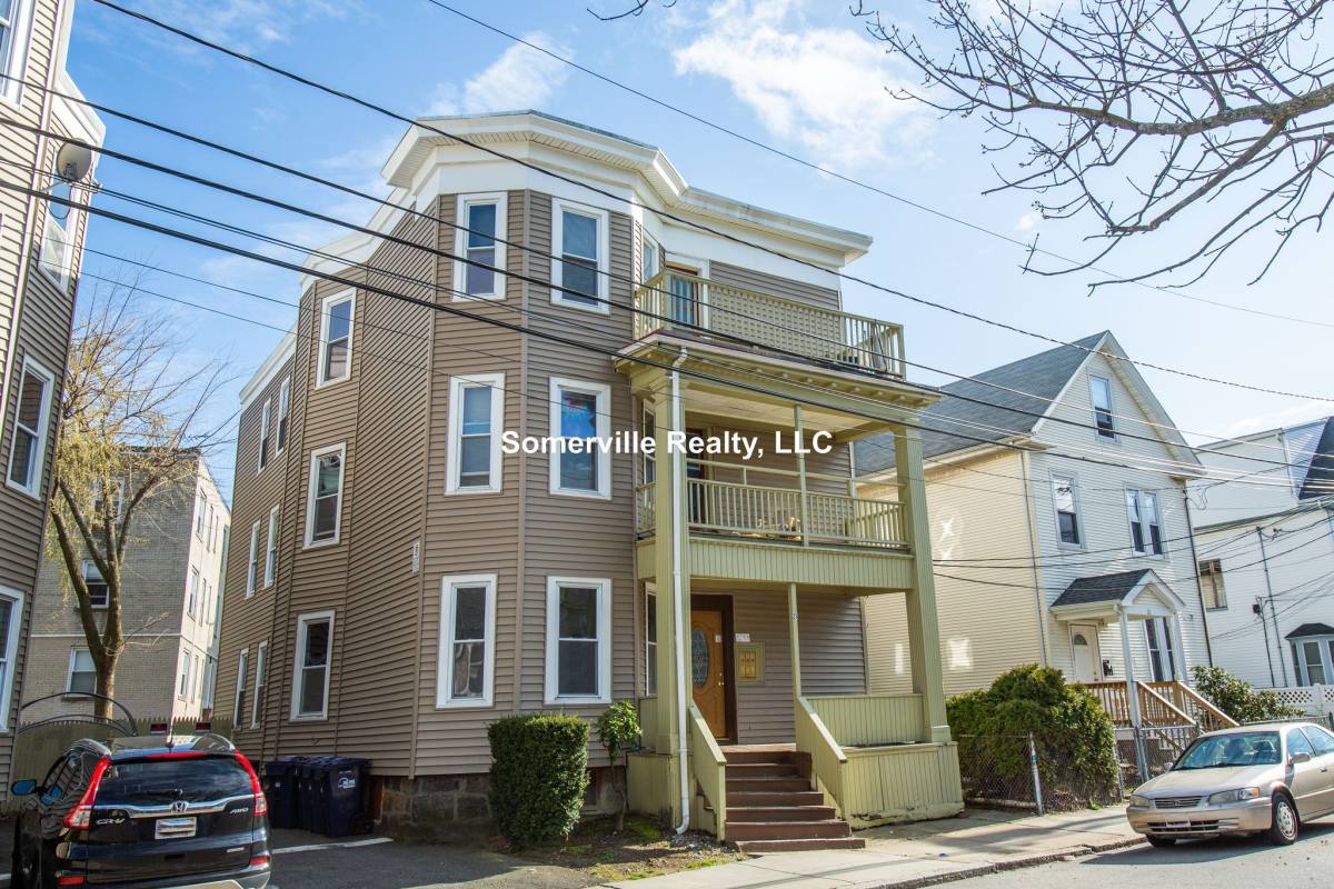 House for rent at 25 Ashford #1, Allston, MA 02134