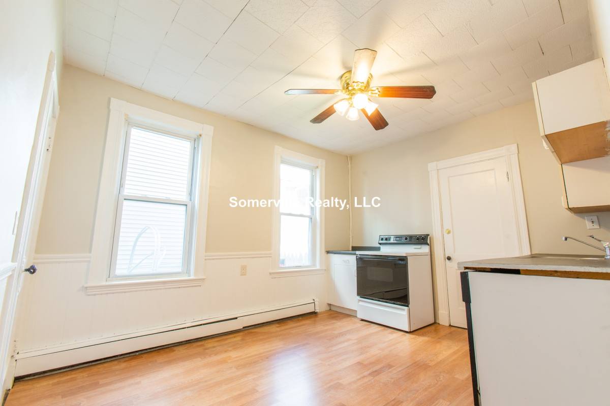 House for rent at 25 Ashford #1, Allston, MA 02134