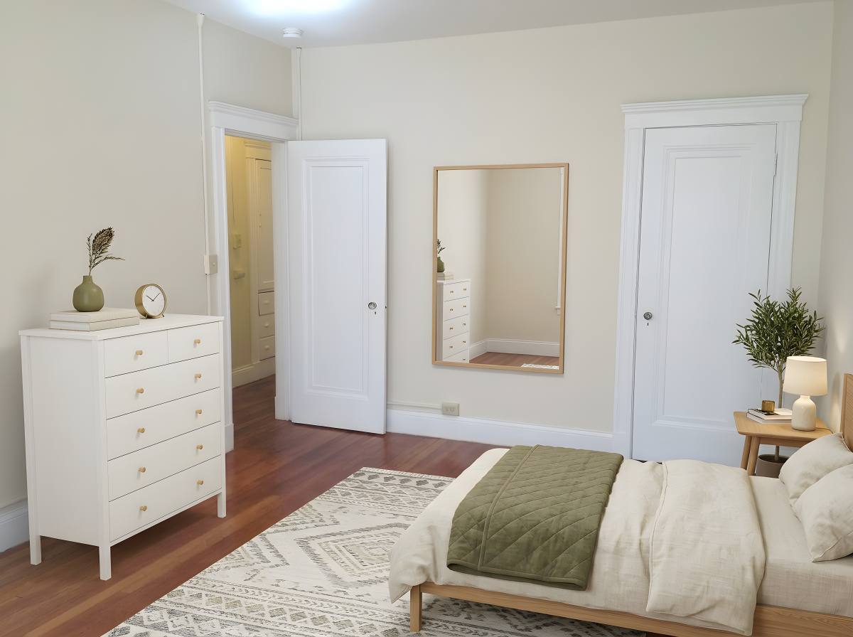 Apartment for rent at 203-205 Winthrop Rd #3, Brookline, MA 02445