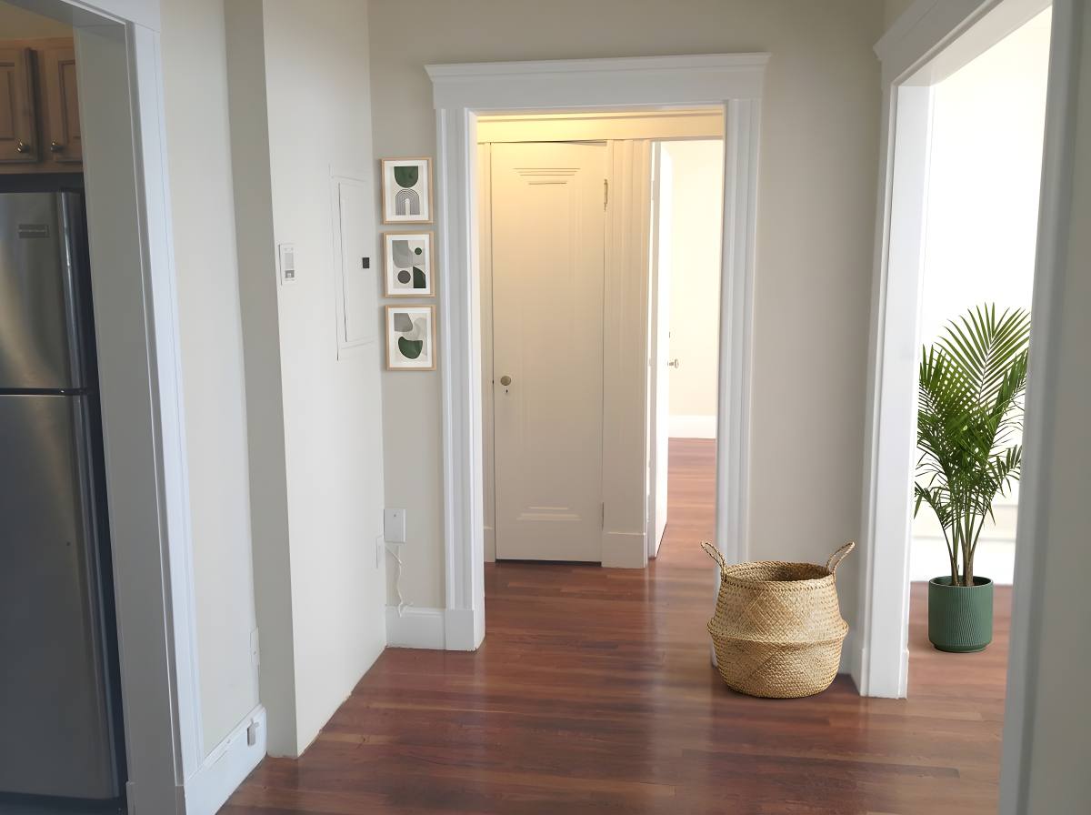 Apartment for rent at 203-205 Winthrop Rd #3, Brookline, MA 02445