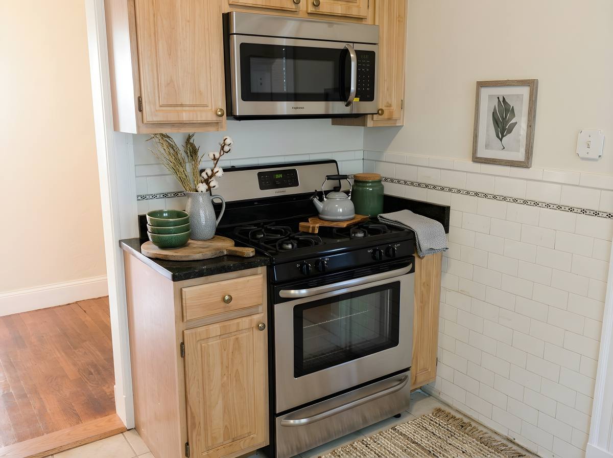Apartment for rent at 203-205 Winthrop Rd #3, Brookline, MA 02445