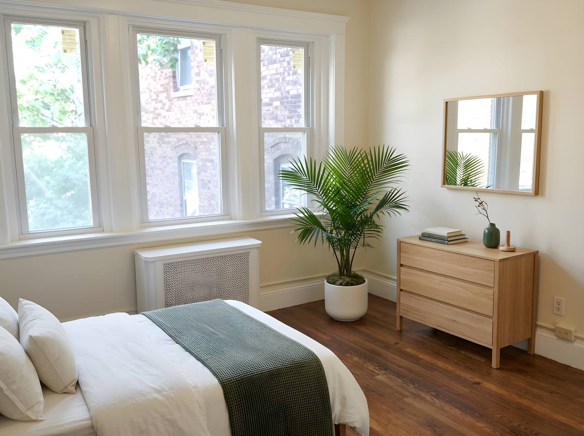 Apartment for rent at 203-205 Winthrop Rd #3, Brookline, MA 02445
