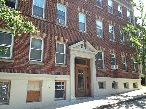 Apartment for rent at 203-205 Winthrop Rd #3, Brookline, MA 02445