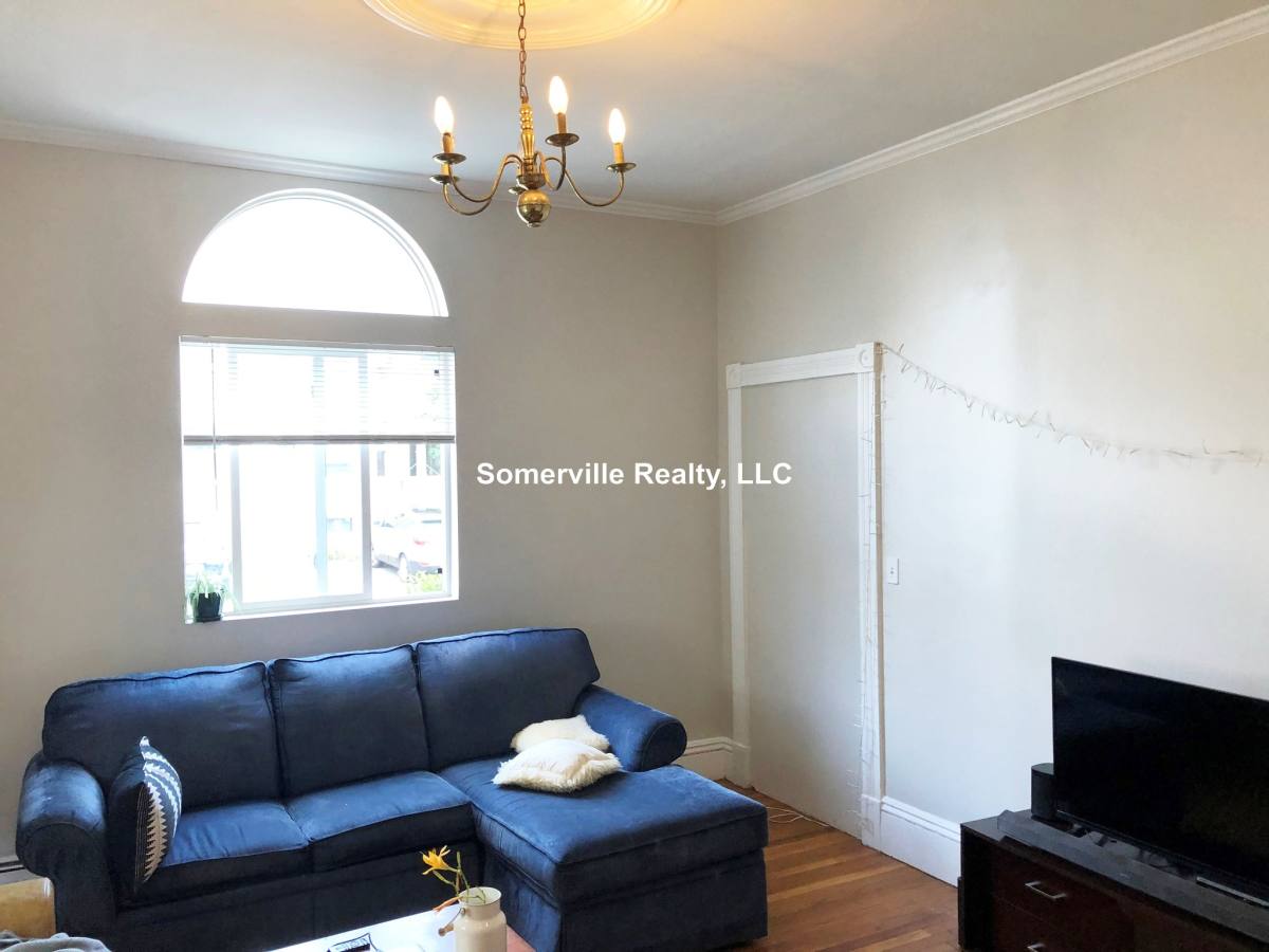 Apartment for rent at 15 Ashford #1, Allston, MA 02134