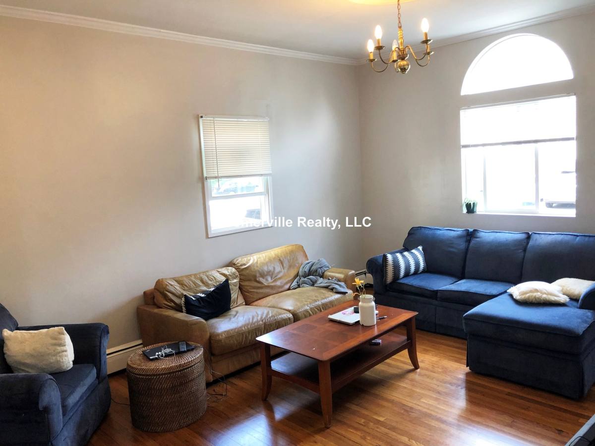 Apartment for rent at 15 Ashford #1, Allston, MA 02134