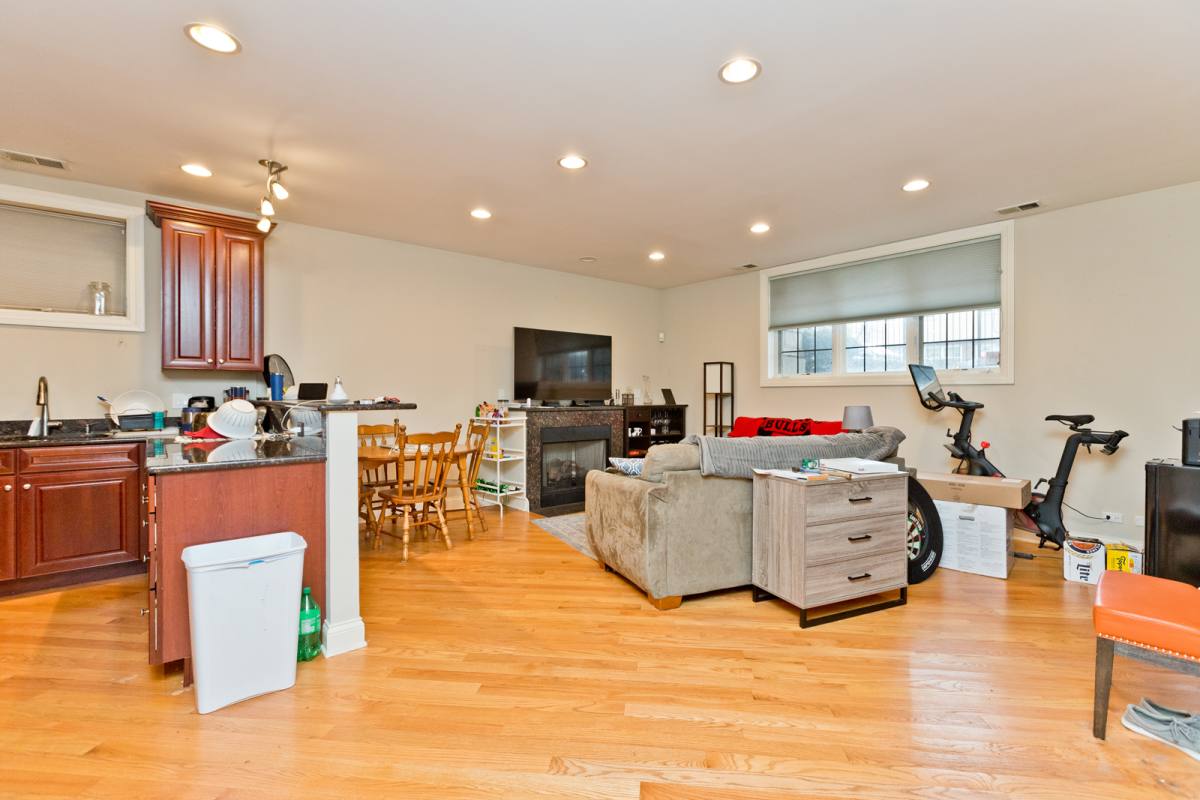 Condo for rent at 2414 W Moffat St #1, Chicago, IL 60647