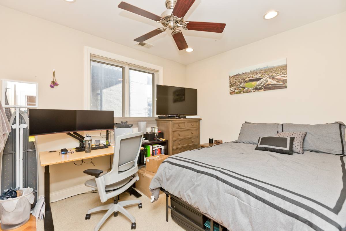 Condo for rent at 2414 W Moffat St #1, Chicago, IL 60647