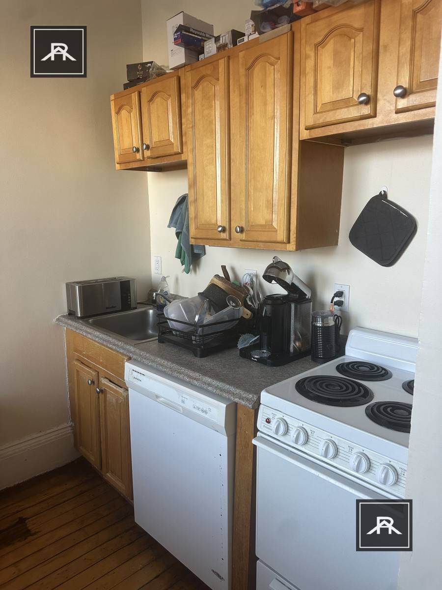 Apartment for rent at 1213 Commonwealth Ave #7, Allston, MA 02134