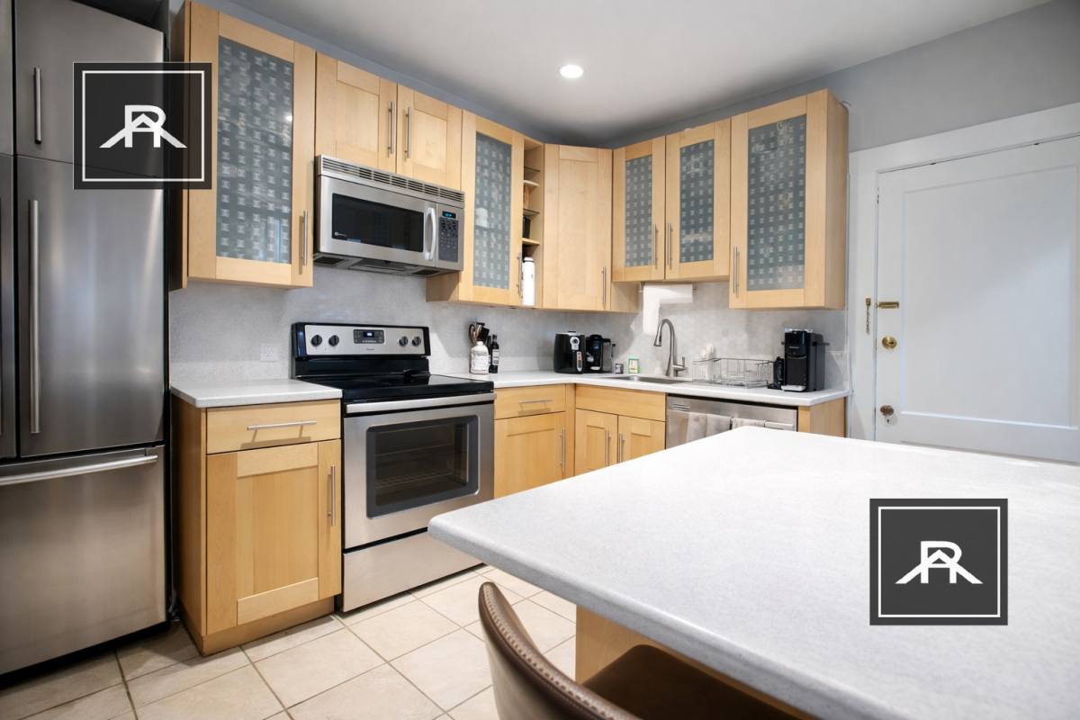 Apartment for rent at 1469 Commonwealth Ave #1, Brighton, MA 02135