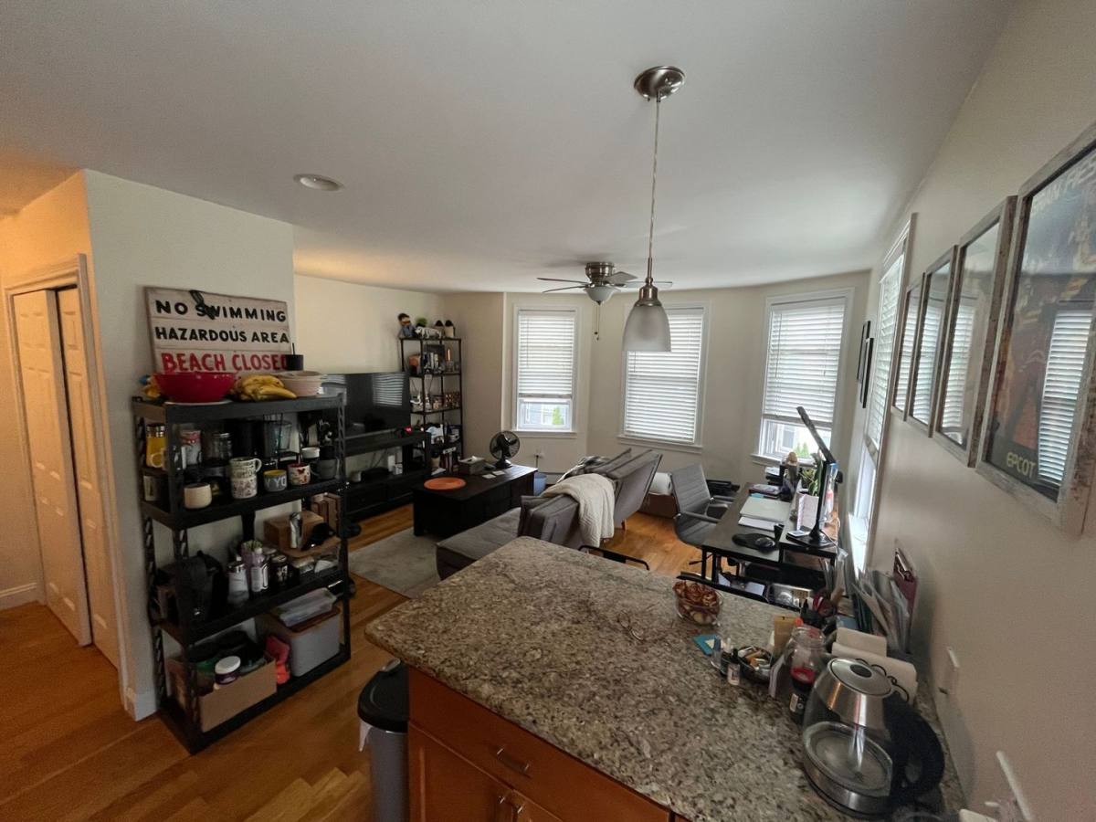Apartment for rent at 17 Cutler St, Winthrop, MA 02152