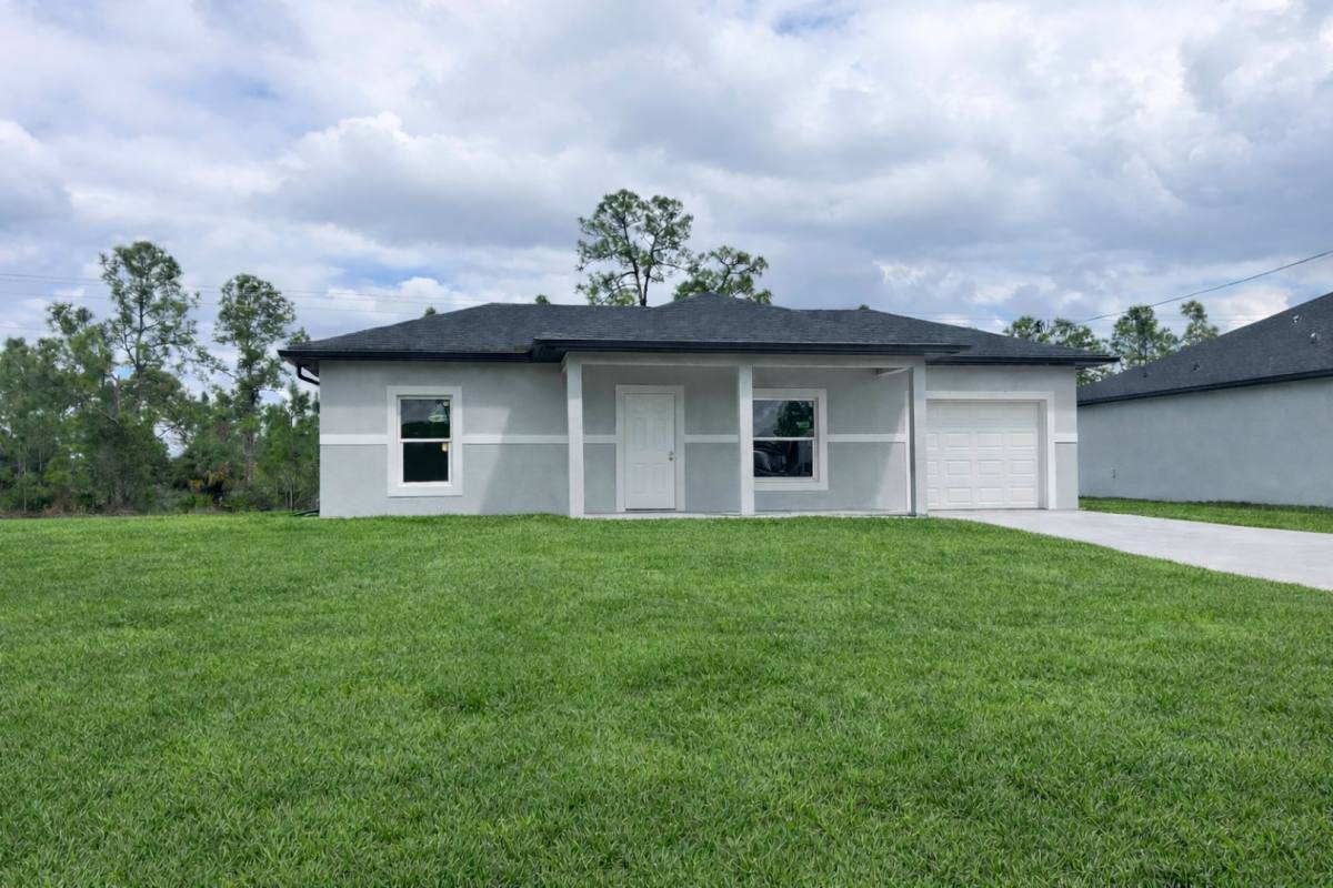 House for rent at 2803 51st St W, Lehigh Acres, FL 33976