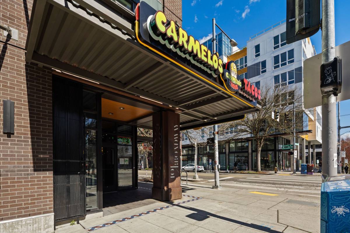 Apartment for rent at 840 E Denny Way, Seattle, WA 98122