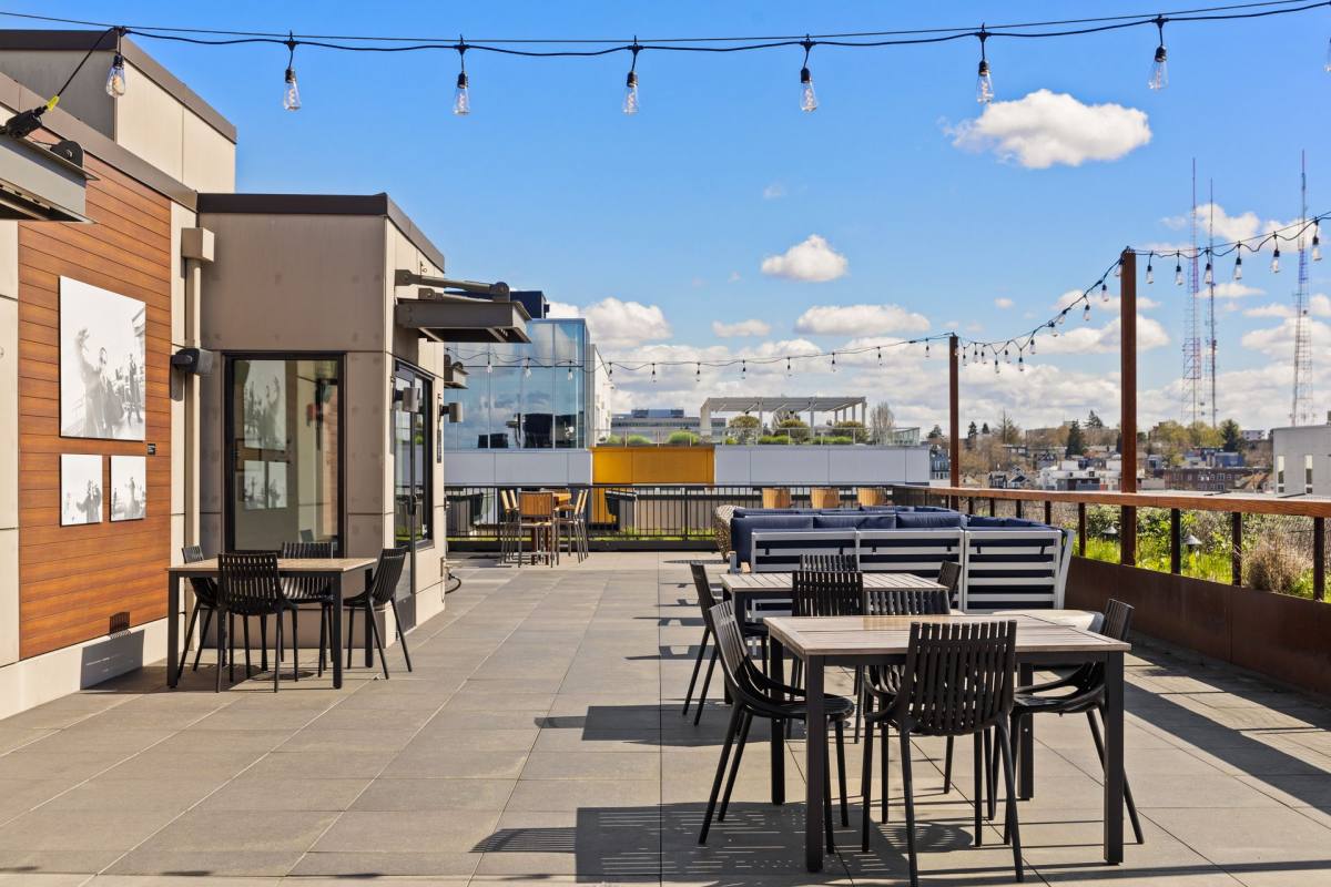 Apartment for rent at 840 E Denny Way, Seattle, WA 98122