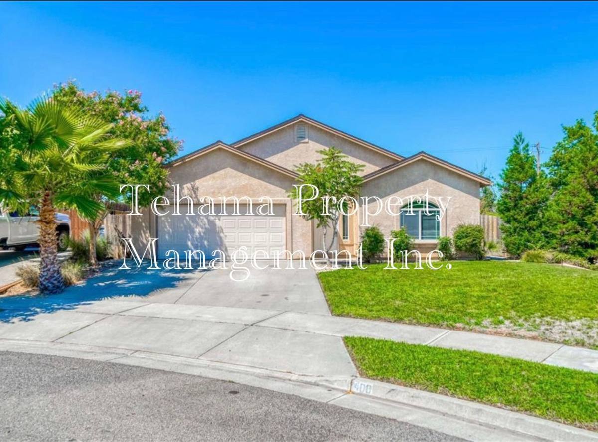 House for rent at 400 James Court, Red Bluff, CA 96080