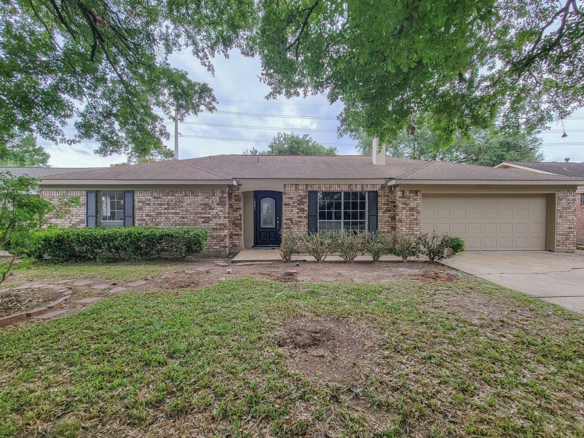 House for rent at 1803 Cypress Dr, Richmond, TX 77469