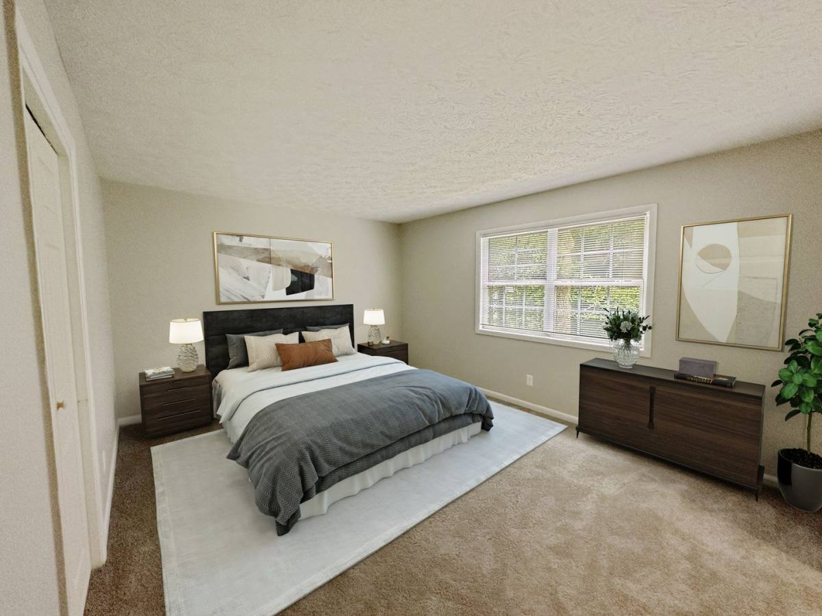 Townhouse for rent at 2500 Pleasant Hill Rd SW, Atlanta, GA 30349