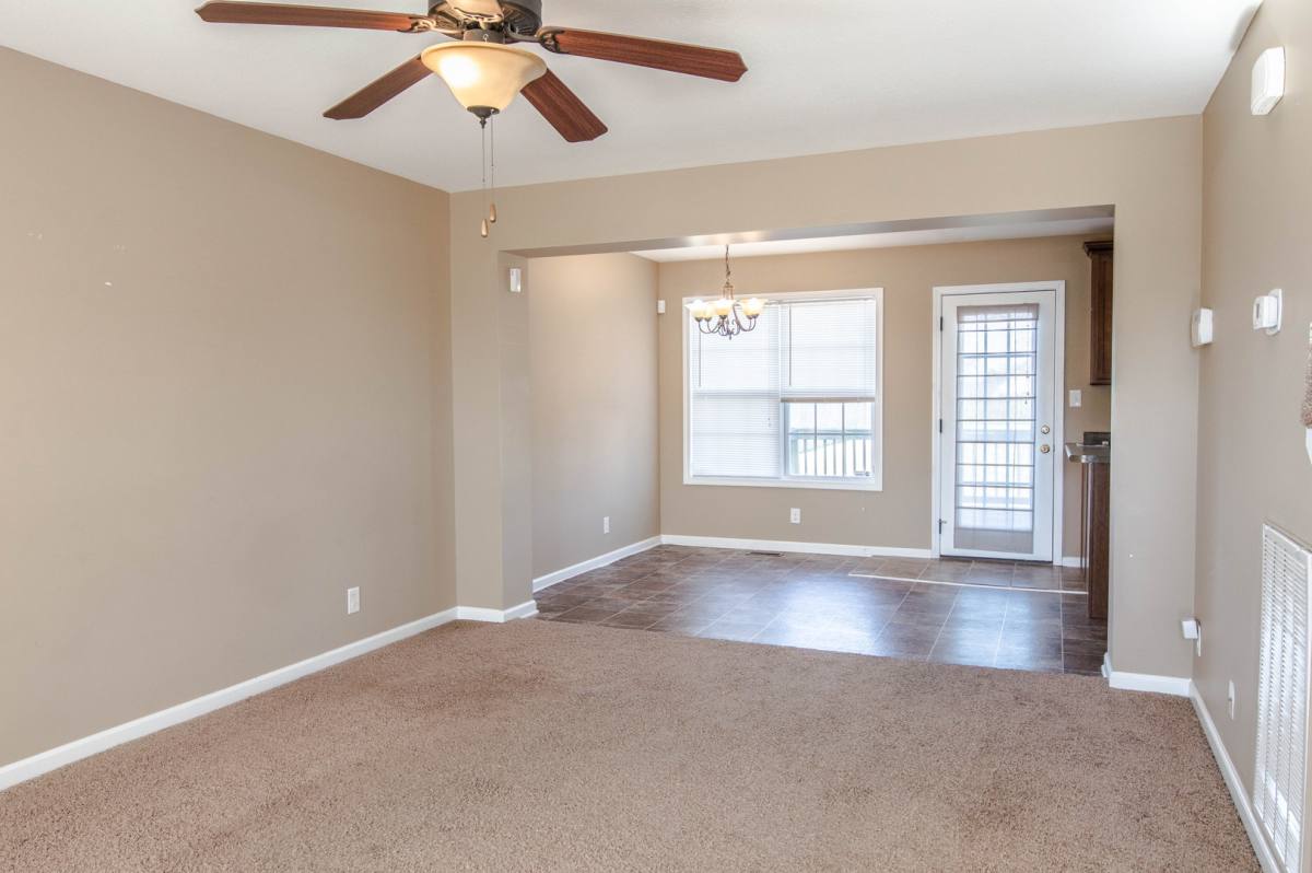 House for rent at 551 Fox Trot Dr, Clarksville, TN 37042