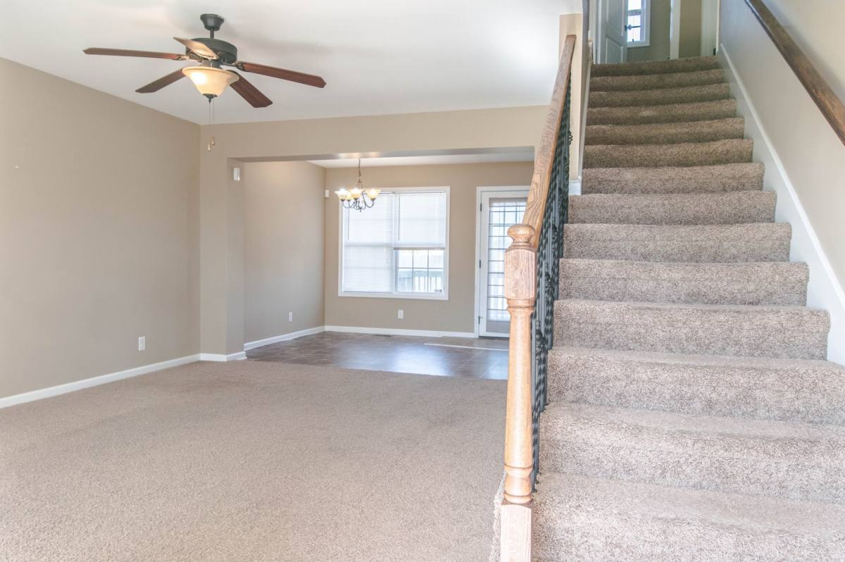 House for rent at 551 Fox Trot Dr, Clarksville, TN 37042