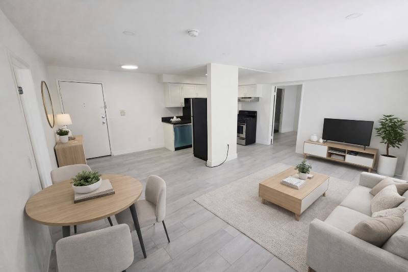 Apartment for rent at 843 S Ardmore Ave #102, Los Angeles, CA 90005