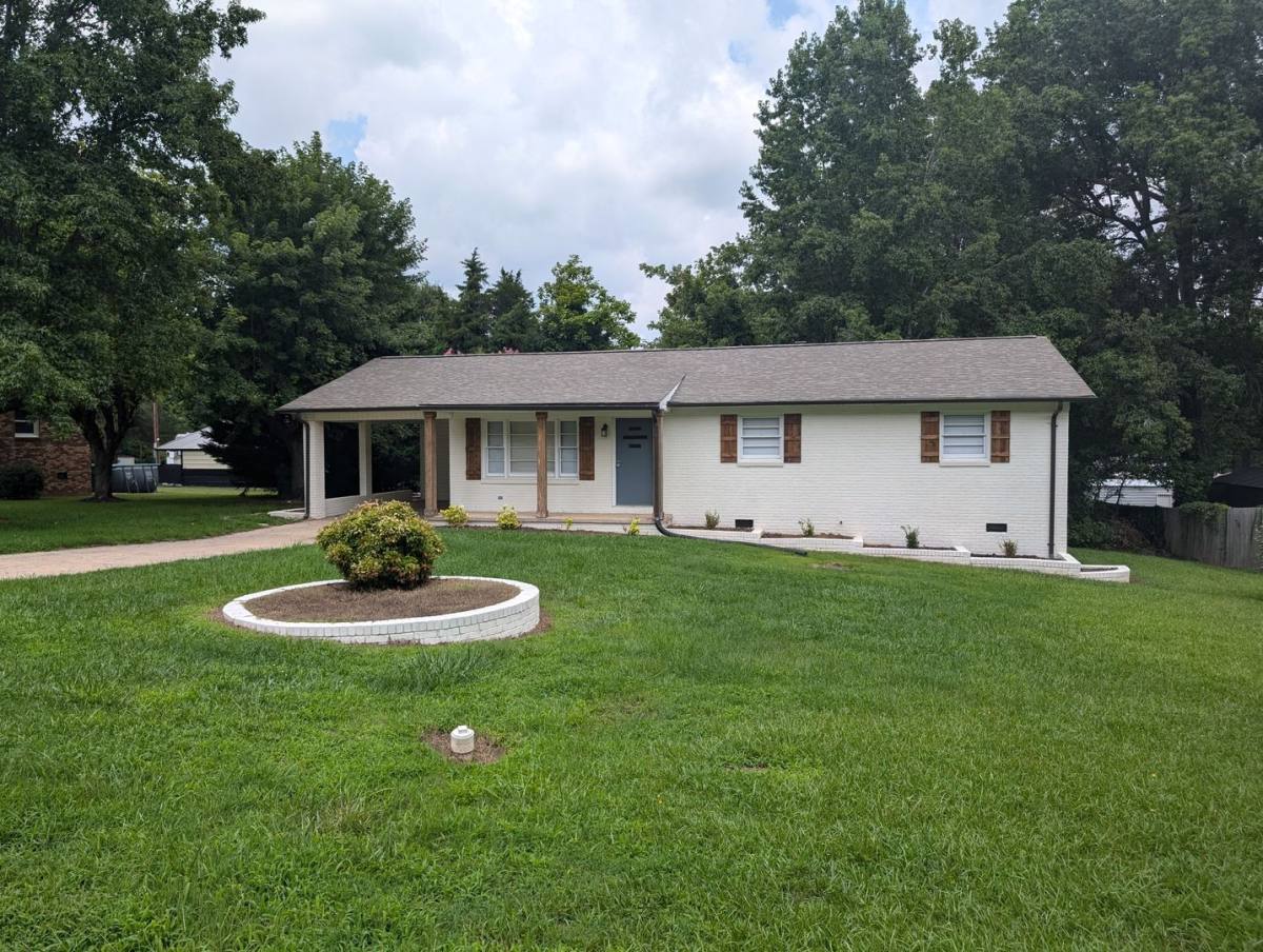 House for rent at 802 Craig St, Cherryville, NC 28021