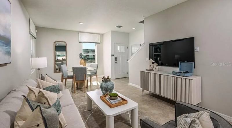 Townhouse for rent at 3010 Skyline Loop, Kissimmee, FL 34758