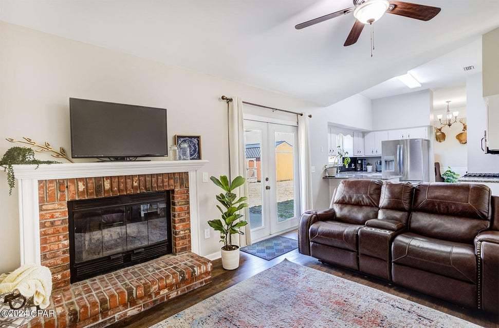 House for rent at 8107 Heritage Woods Lane, Panama City, FL 32404