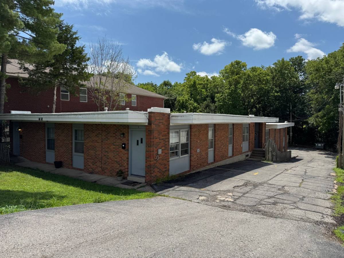 Apartment for rent at 1618 Anthony St #10, Columbia, MO 65201