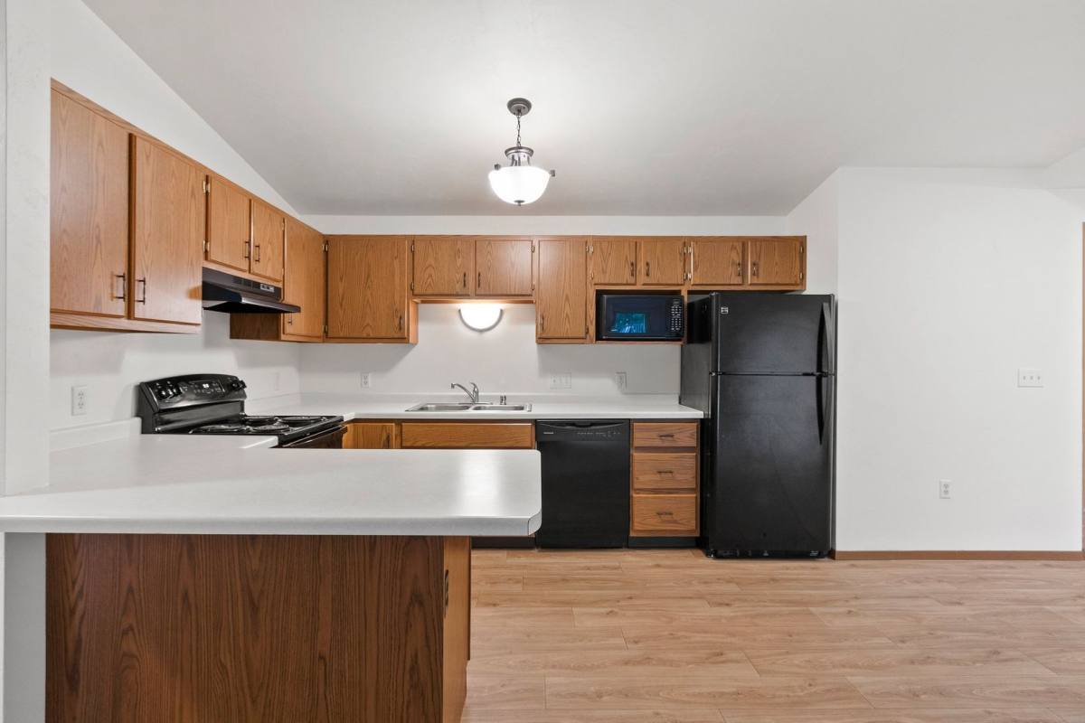 Apartment for rent at 505 S Maple St, Black Creek, WI 54106