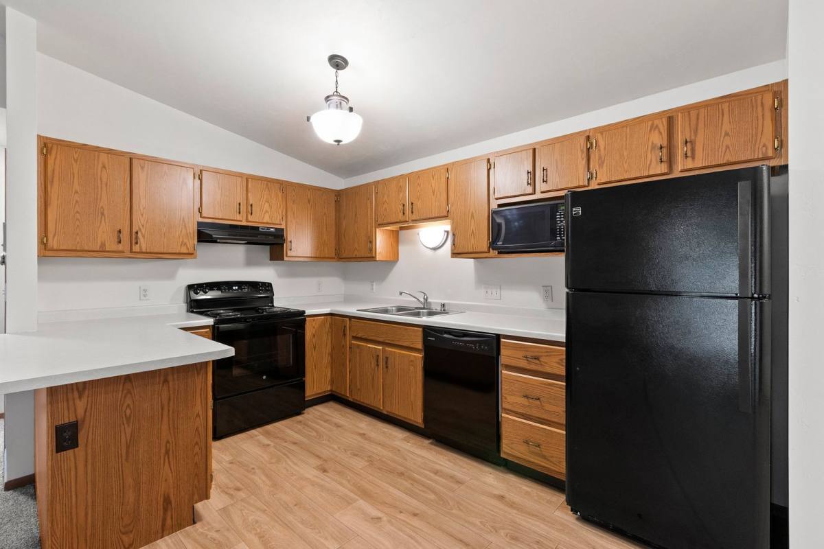 Apartment for rent at 505 S Maple St, Black Creek, WI 54106