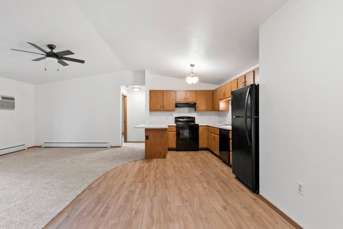 Apartment for rent at 505 S Maple St, Black Creek, WI 54106