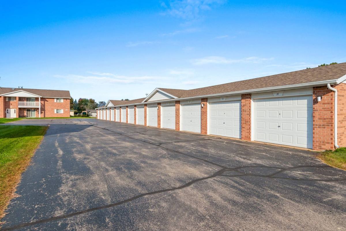 Apartment for rent at 505 S Maple St, Black Creek, WI 54106