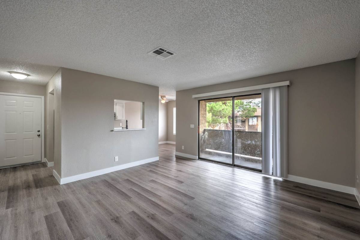 Apartment for rent at 4571 Carriage Park Dr, Las Vegas, NV 89121
