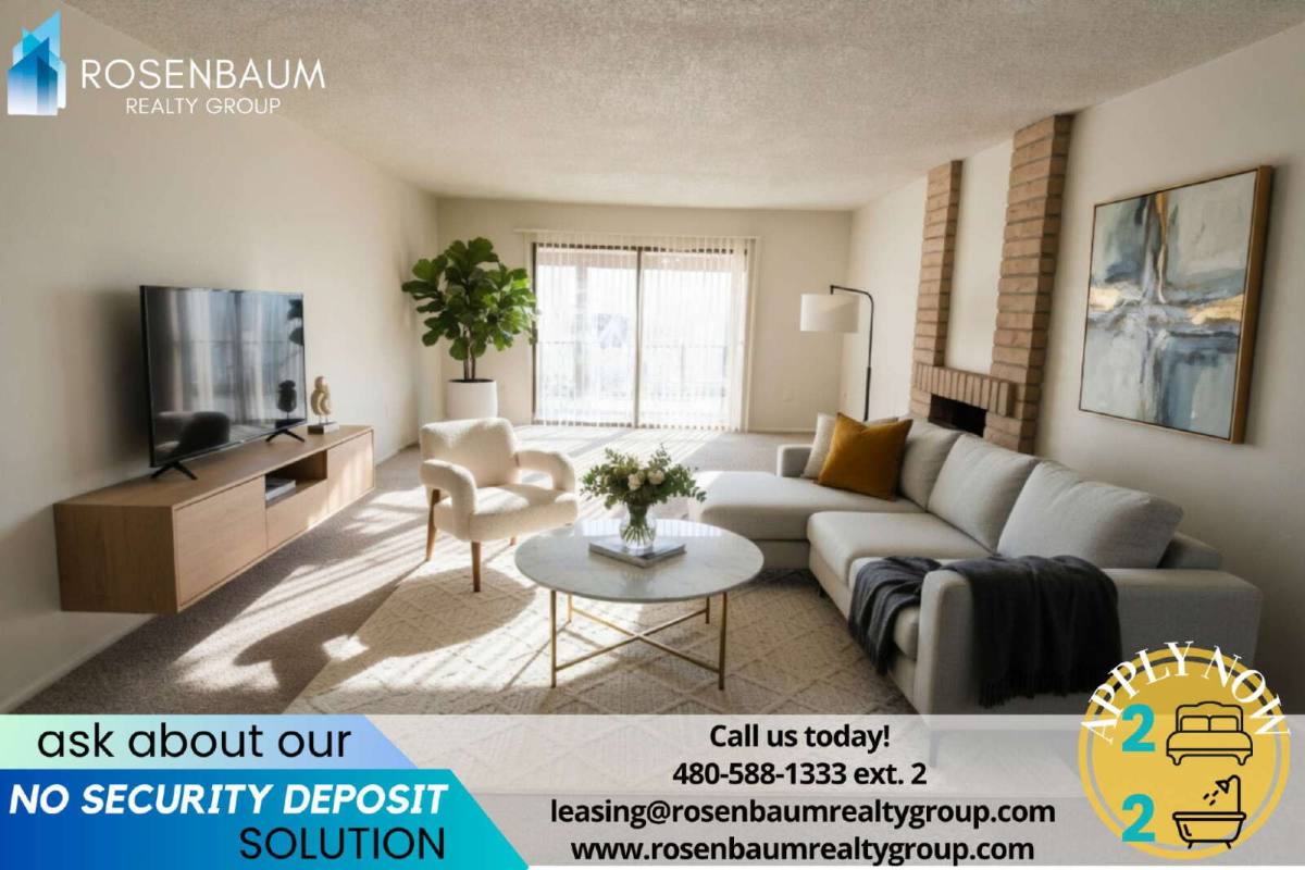 Apartment for rent at 840 E Junction St, Apache Junction, AZ 85119