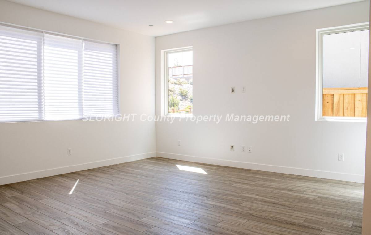 House for rent at 3656 Rock Garden Lane, San Luis Obispo, CA 93401