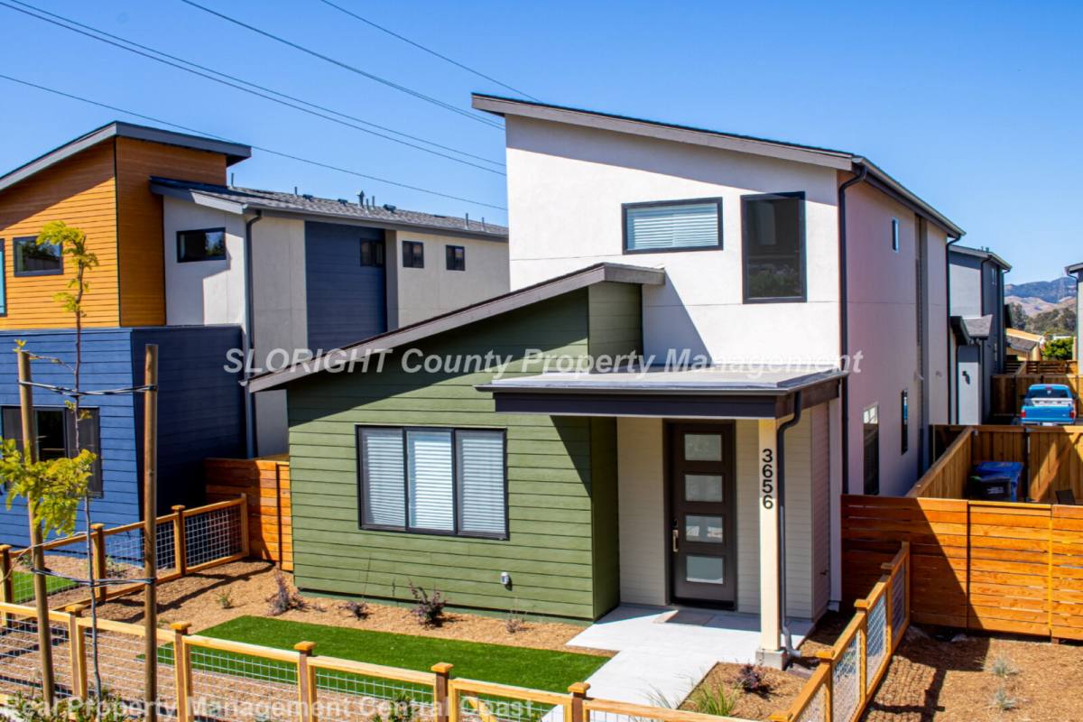 House for rent at 3656 Rock Garden Lane, San Luis Obispo, CA 93401
