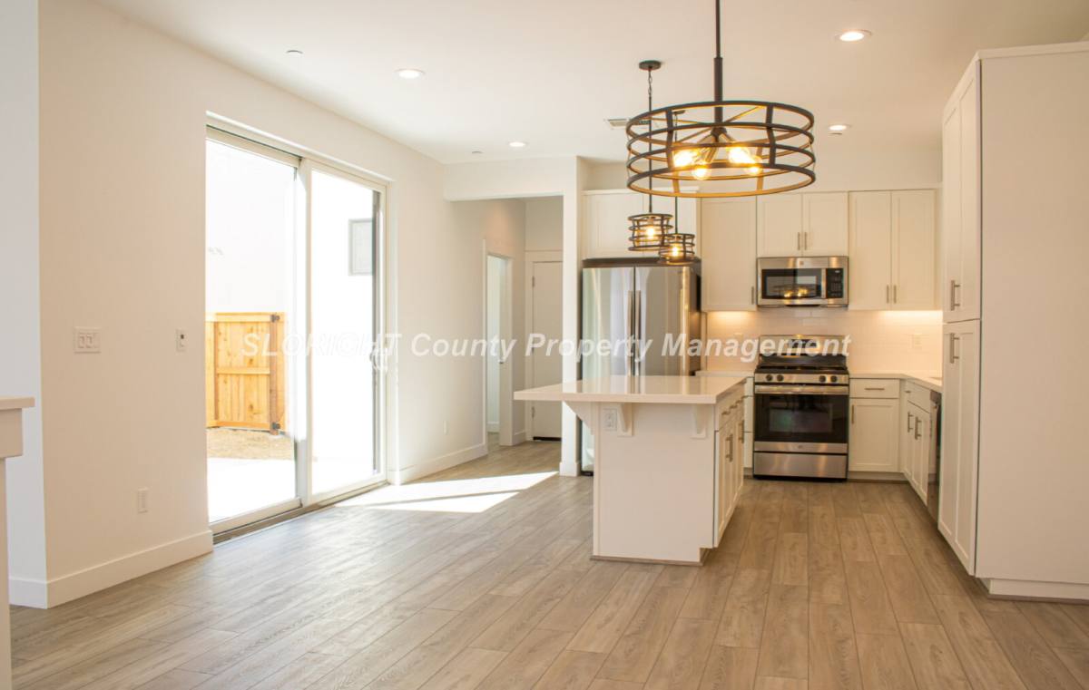 House for rent at 3656 Rock Garden Lane, San Luis Obispo, CA 93401