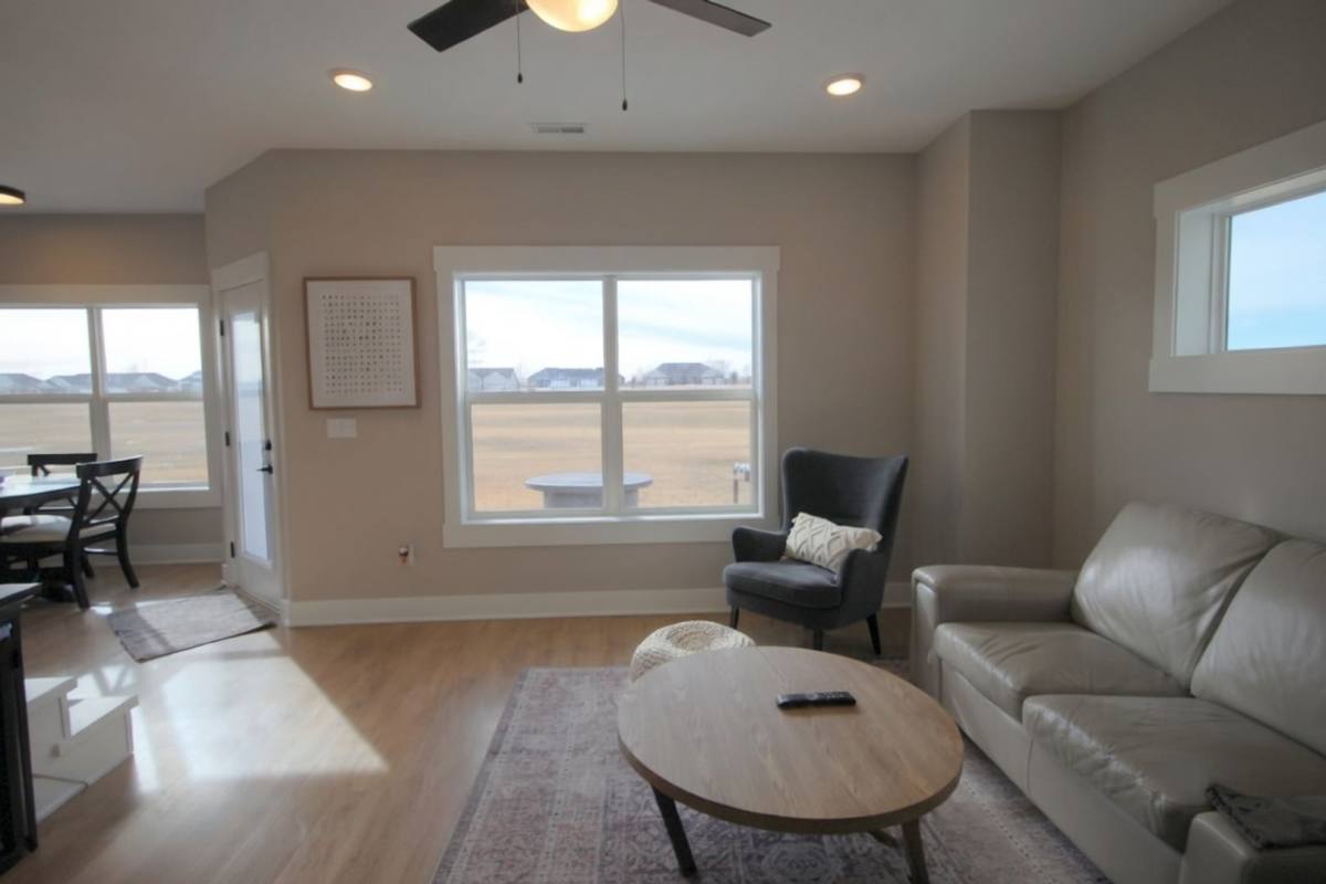Townhouse for rent at 1208 S Linn St, Boone, IA 50036