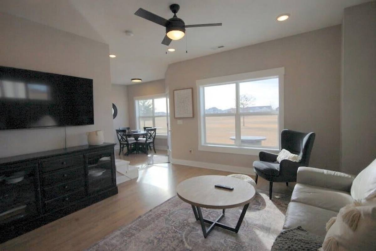 Townhouse for rent at 1208 S Linn St, Boone, IA 50036