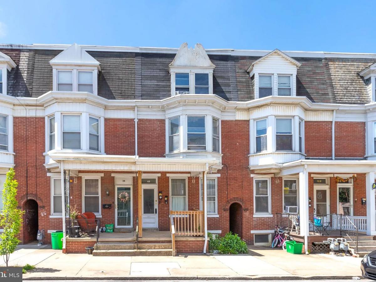 Apartment for rent at 40 N Tremont St #2, York, PA 17403