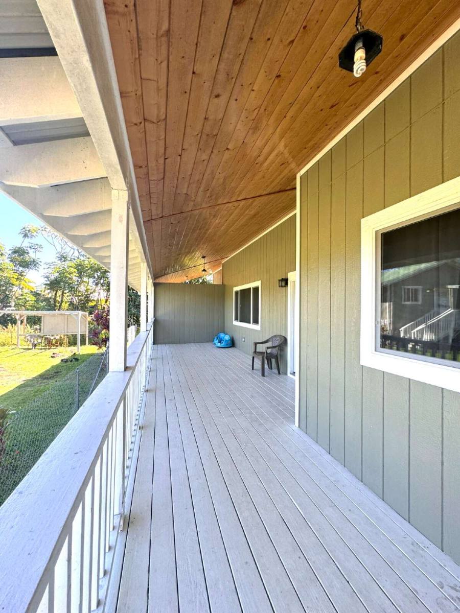 House for rent at 15-1898 5th St, Keaau, HI 96749