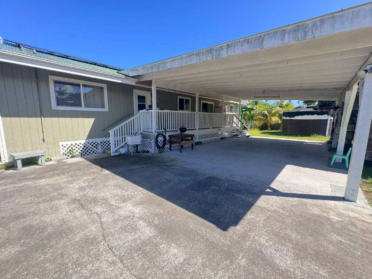 House for rent at 15-1898 5th St, Keaau, HI 96749