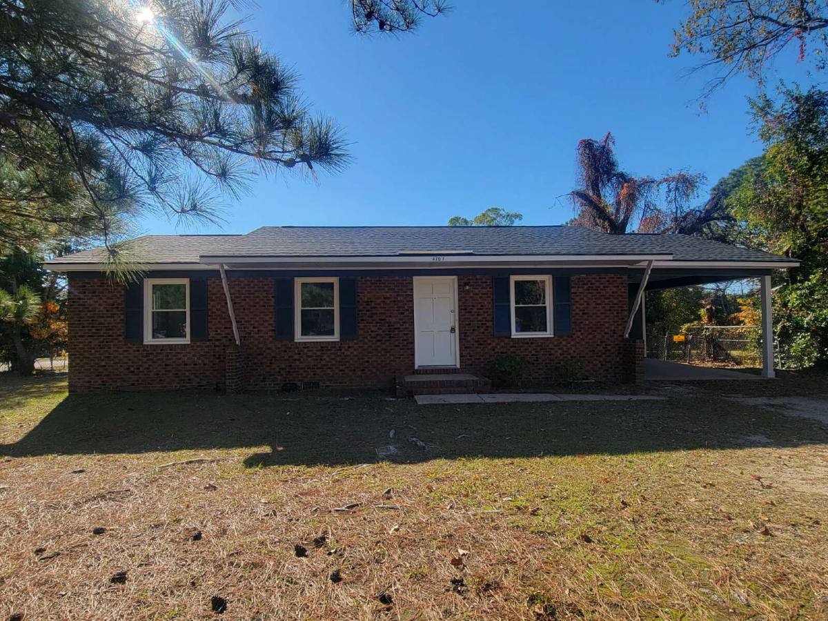 House for rent at 4701 Needham Dr, Fayetteville, NC 28311