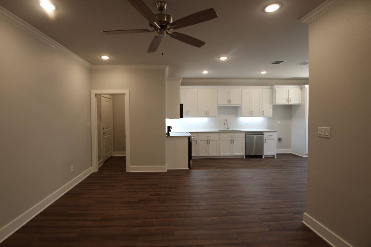 Townhouse for rent at 731 Freedom Way, Bullard, TX 75757